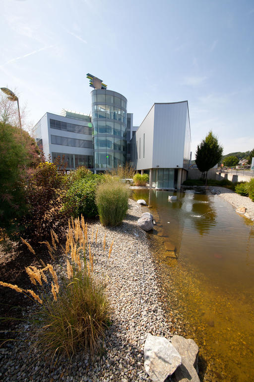 Business Hotel Ambio Gleisdorf Eksteriør billede